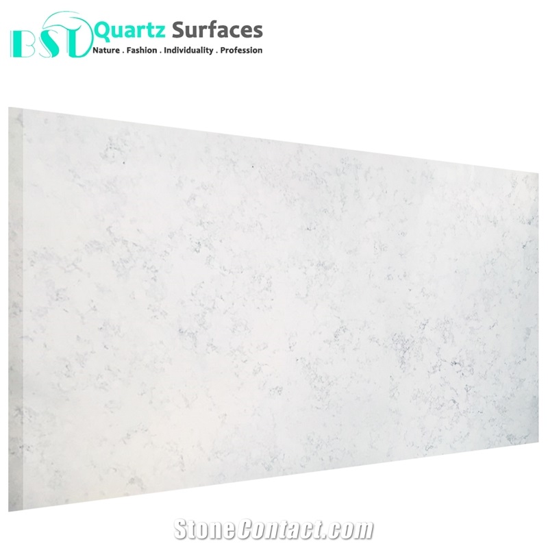 Polishing Silestone Artificial Quartz Stone Slabs from China