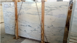 Calacatta Carrara Marble Slabs