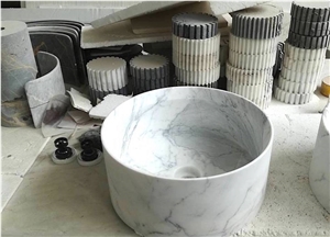 Odm Design Wash Basin Object in Marble