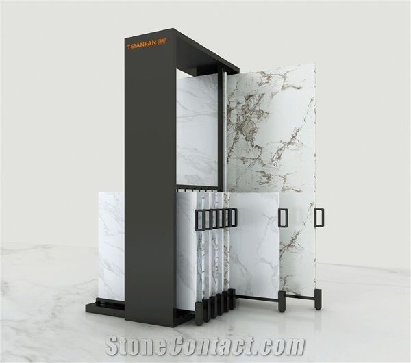 Ct126 New Style Pulling Ceramic Tile Display Stand