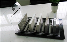 Desk Stone Display Stand