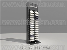 Factory Direct Good Quality Stone Display Rack