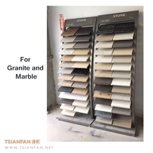 Granite And Marble Quartz Stone Display Stand