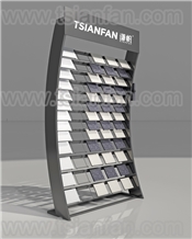 High Quality Customized Stone Display Stand