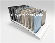 New Design Stone Display Rack