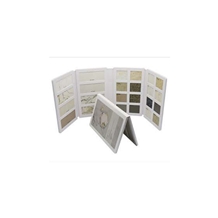 Plastic Display Book for Stone Samples