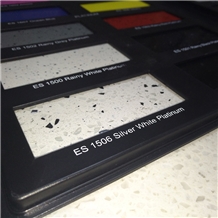 Plastic Folder Sample Tile Display Plastic Binder