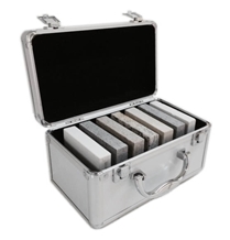 Stone Sample Display Box