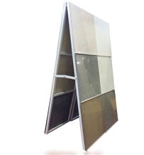 Stone Sample Display Stand