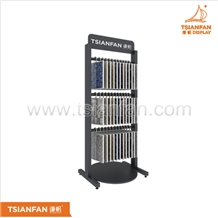 Three Floors Mosaic Display Racks