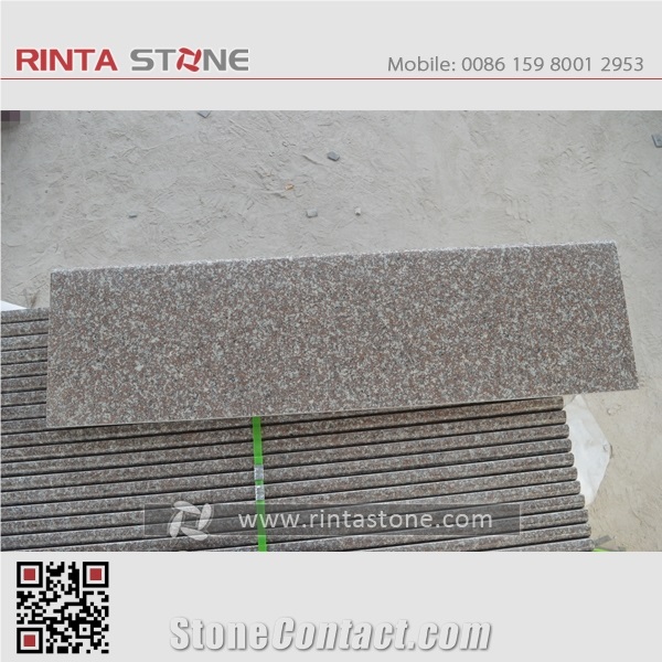 G664 Granite Stairs Step Riser Tiles Old Real