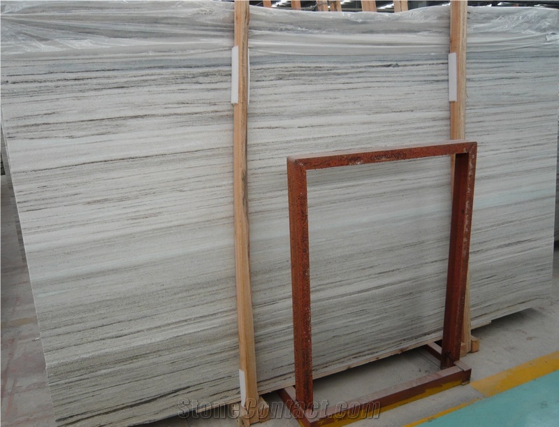 Building Materials Crystal Wood Grain Marble