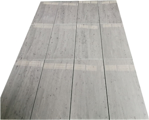 China Natural White Marble Tiles