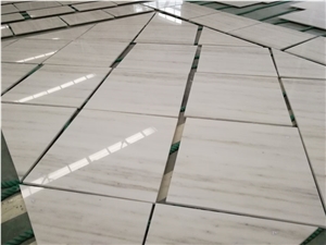 YUANDA Cremo Delicato White Marble Tiles