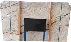 YUANDA Sofitel Gold Marble Slabs