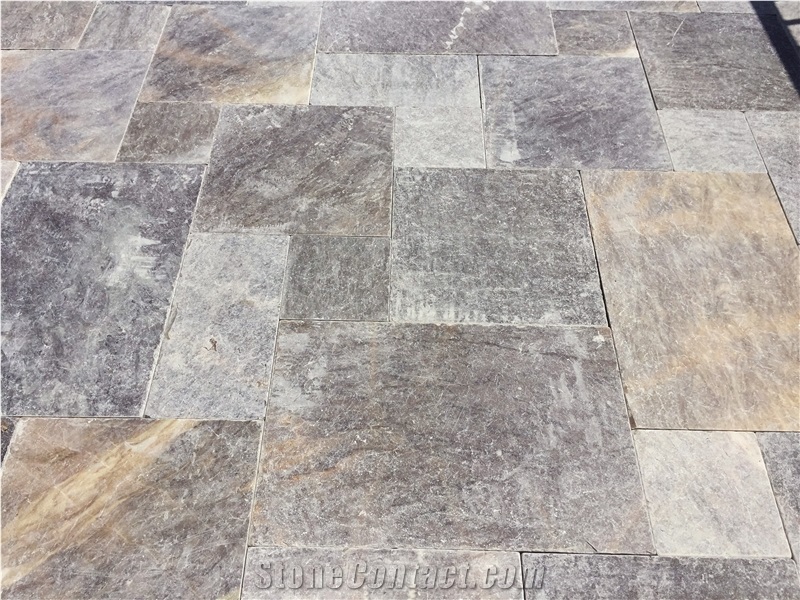 Pacific Marble Paver Exterior Pattern
