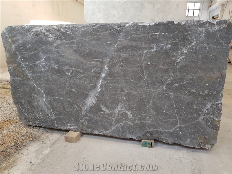 Silver Storm Marble Blocks, Italy Exclusive Quarry