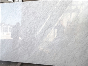 White / Bianco Carrara Venatino Marble Blocks, Italy White Marble