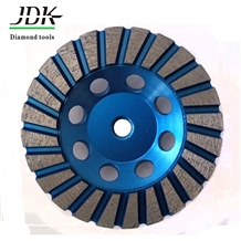 Diamond Cup Wheel for Stone/Concrete Grinding