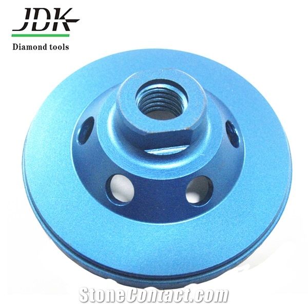 Diamond Cup Wheel for Stone/Concrete Grinding