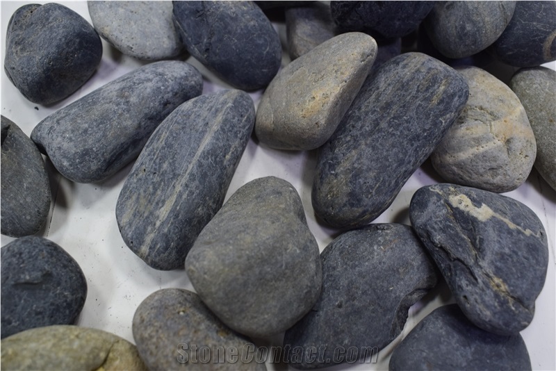 Landscaping Polished River Rock Pebbles Stone