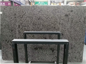 Antique Impression Grey Marble for Wall Tiles