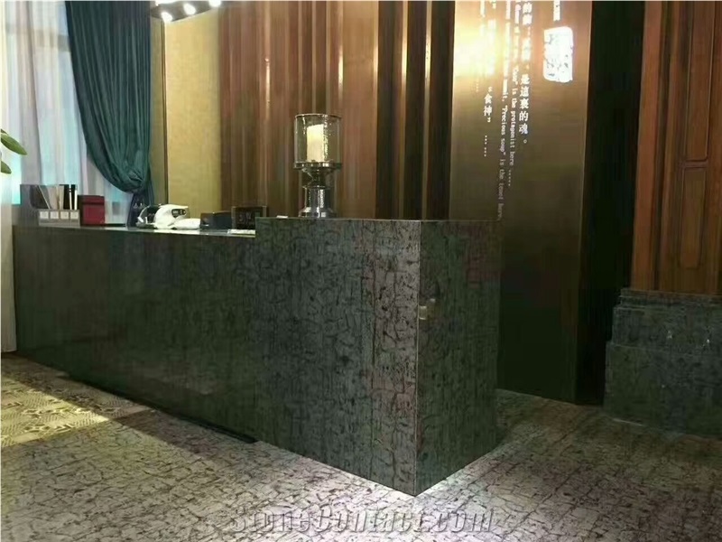 Barcelona Gray Marble for interial wall and floor
