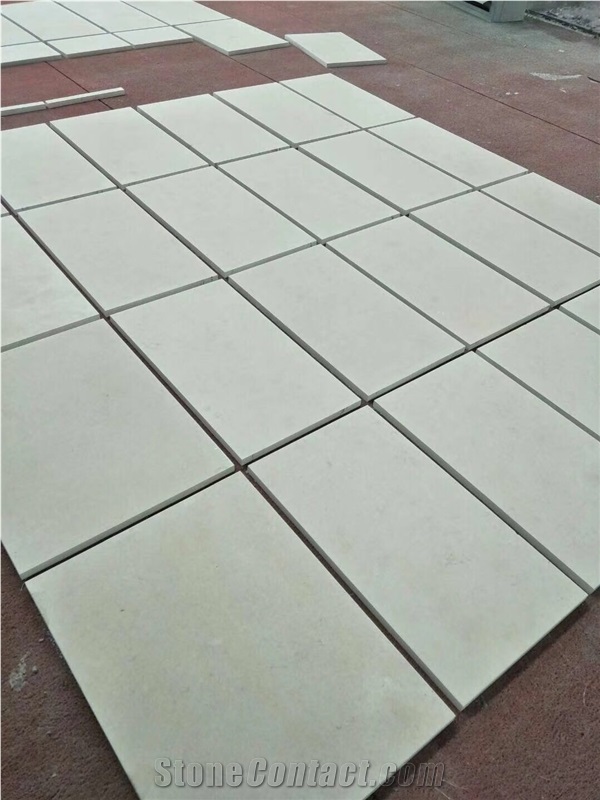 Euro Cream Limestone Flooring and Walling Tile