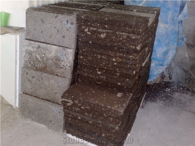 Kerobokan Stone Tuff Tiles