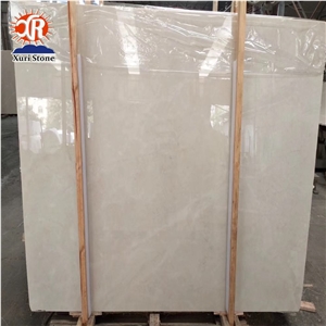 Aran White Marble Big Slabs for 2cm Thick Tile