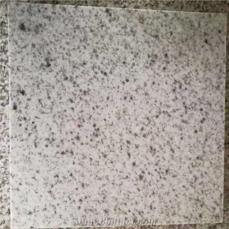 Bethel White Granite Floor Tiles