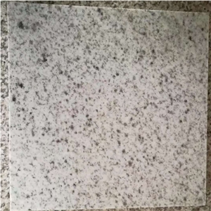 Bethel White Granite Floor Tiles