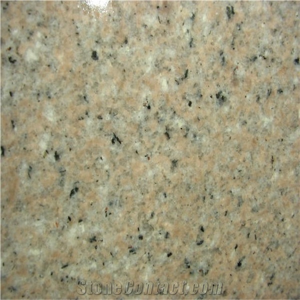 China Pink Granite G681 Tiles and Slabs