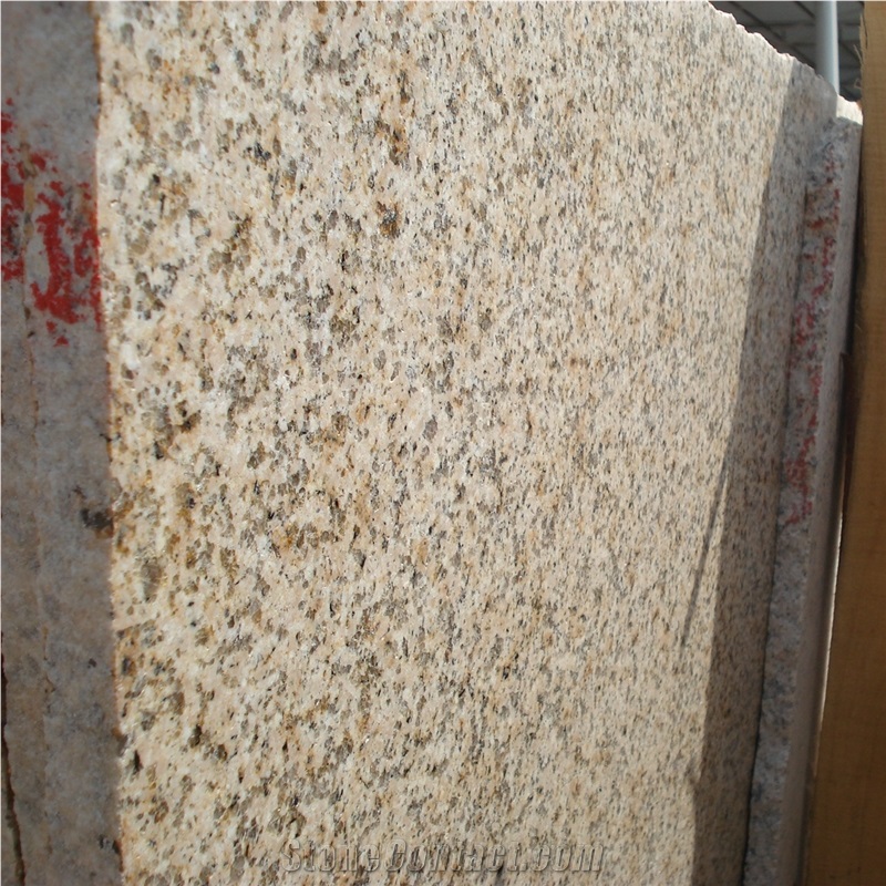 China Yellow Granite G682 Wall Tile