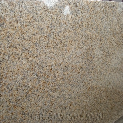 China Yellow Granite G682 Wall Tile