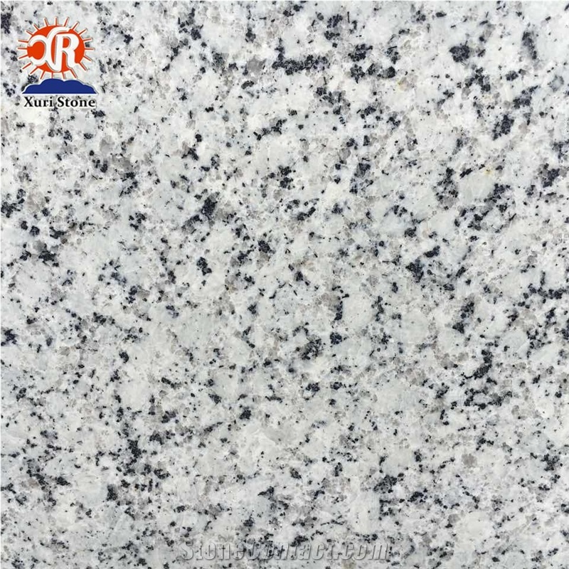 Chinese Light Grey Color Bala White Granite