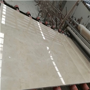 Crema Marfil Beige Marble Wall Tiles Cladding