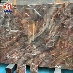 Home Marble Floor Design China Red Agate Marble