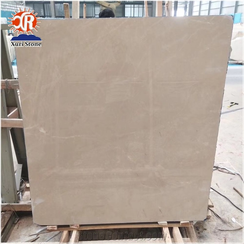 Imported Turkey Aran White Beige Marble with Cheap