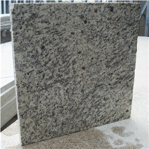 Tiger Skin White Granite Floor Tiles