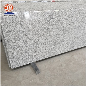 White Granite G655 Polished Floor Tiles