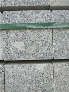 Dalian Grey Granite Curbstone for Korea
