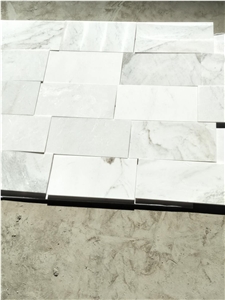 Calacatta Amber Marble Tile