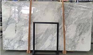 Calacatta Taupe Marble Tile