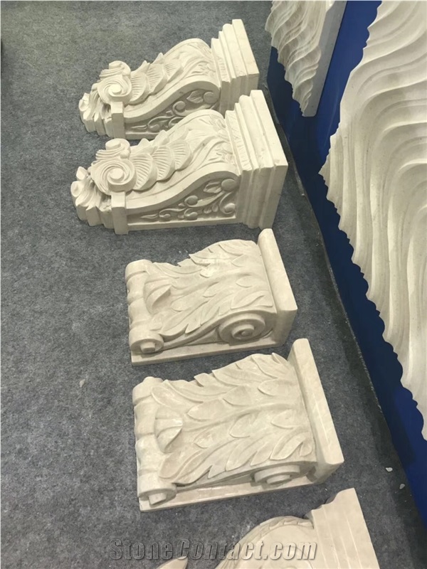 Marble Cnc Sculpture Stone,Stone Carving Wall Tile