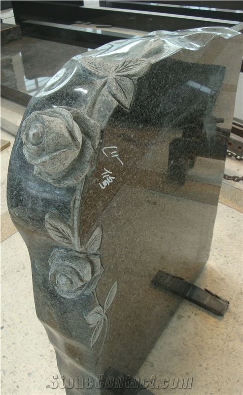 China Granite Tombstone & Monument Memorial