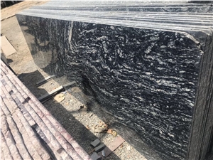 Black Markino Granite Slabs