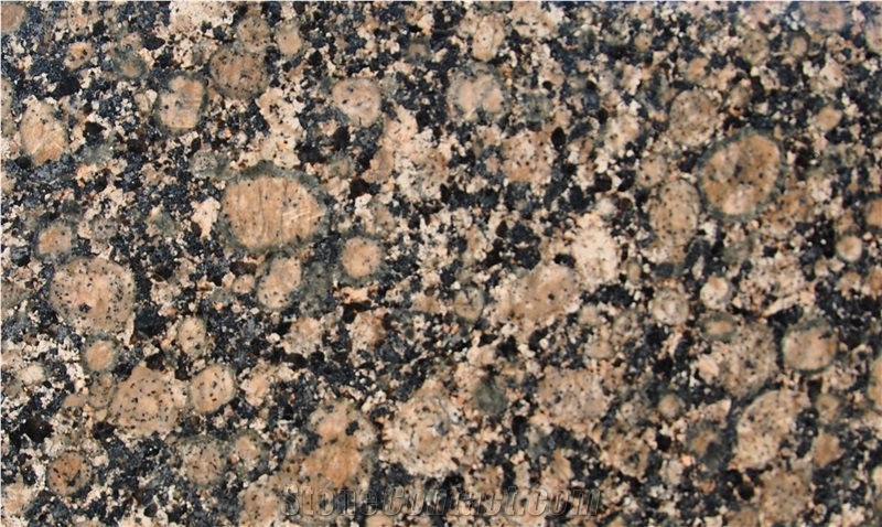 India Baltic Brown Granite