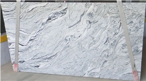 Viscon White Granite Slabs & Tiles, India White Granite