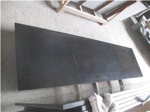 Black Galaxy Granite China Countertops Tiles Slabs